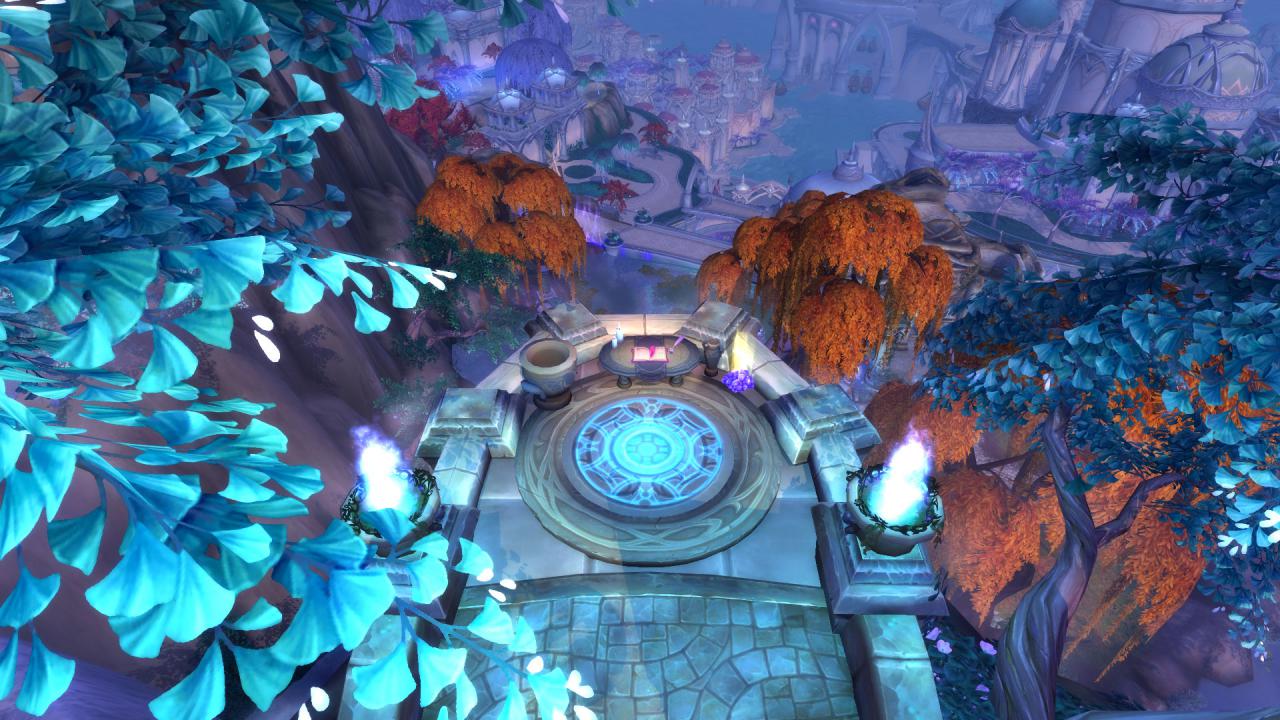 [26/04/2016] Blizzard denkt über klassische WoW-Server nach. (10)