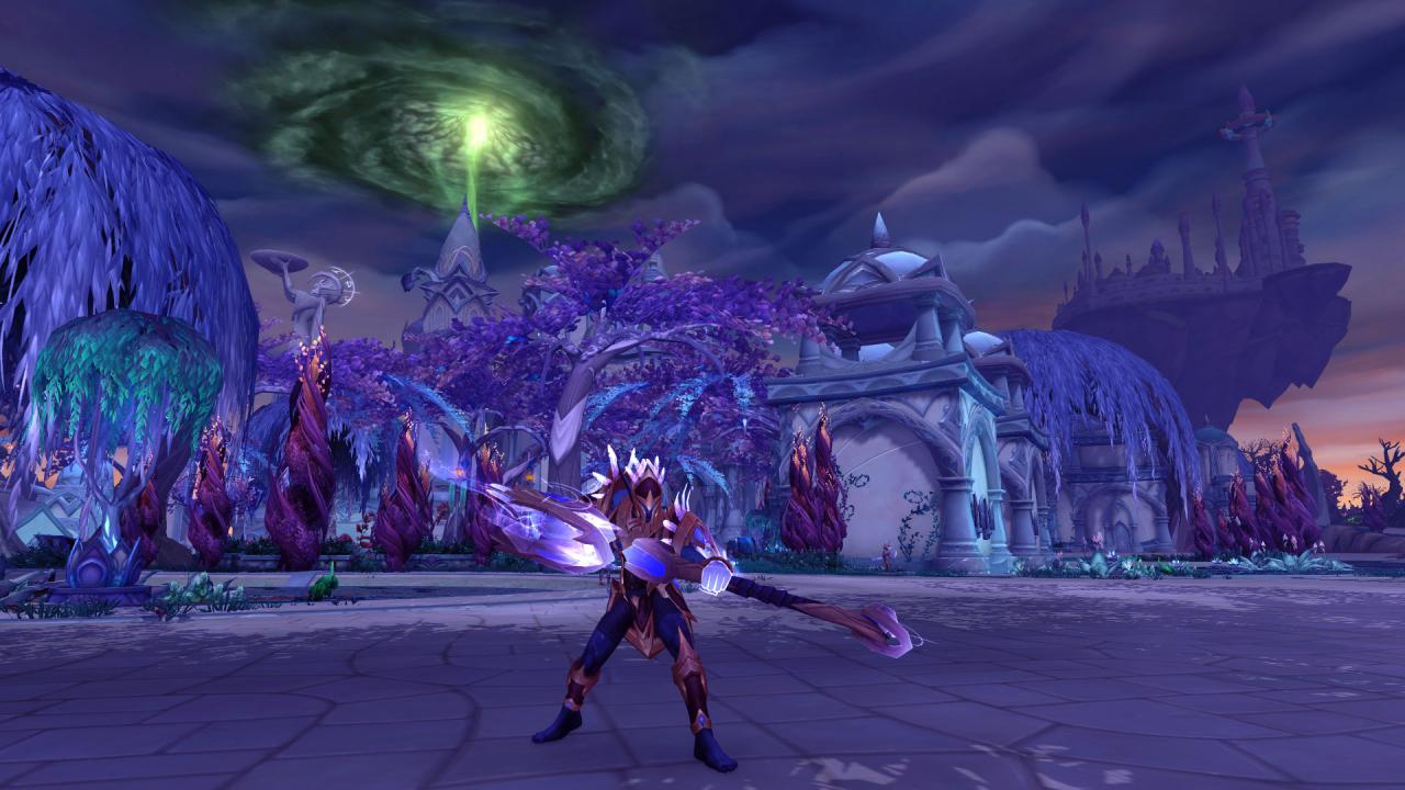 [26/04/2016] Blizzard denkt über klassische WoW-Server nach. (8)