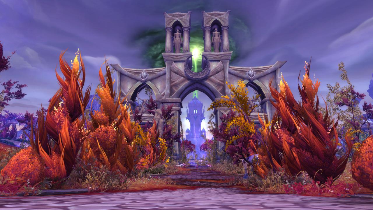[26/04/2016] Blizzard denkt über klassische WoW-Server nach. (7)