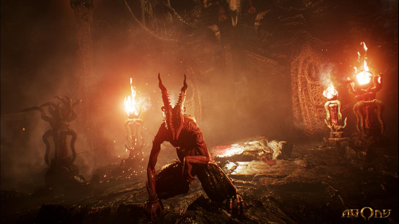[31/05/2016] Agony im Test:&nbsp;Ein echter Adventure-Höllentrip - in der Unterwelt von Agony wird selbst das Laufen zur Qual (2)