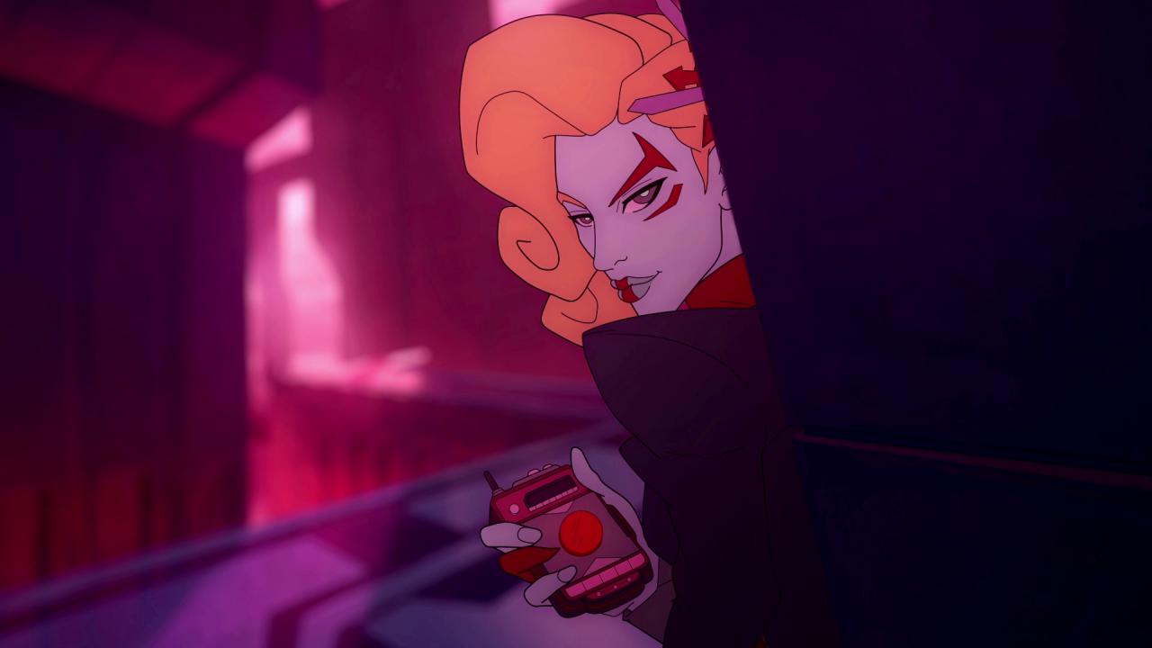 [03/05/2016] Battleborn: Die wenigen Zwischensequenzen sind dank Captain Future-Optik für alle Kinder der Achtziger eine Offenbarung.
