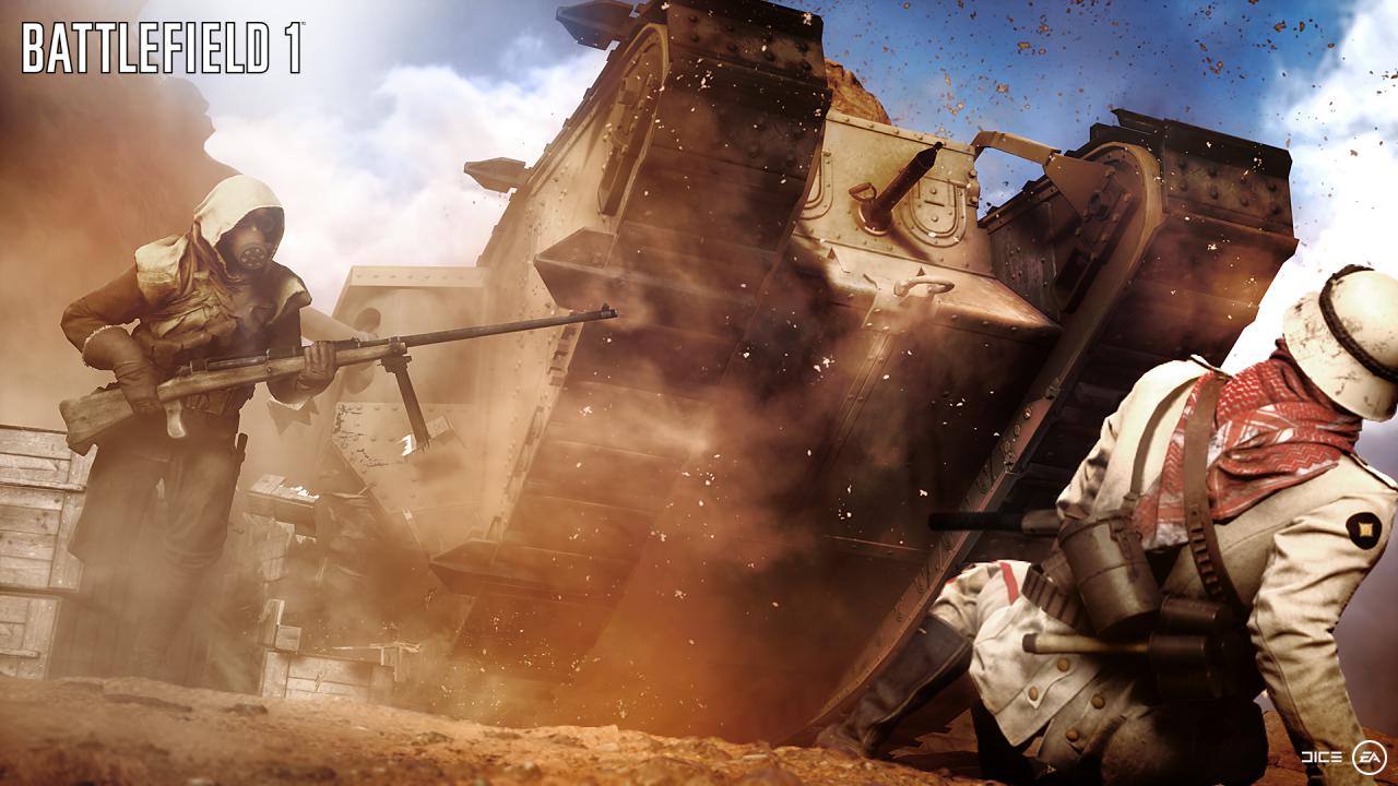 [06/05/2016] Battlefield 1: Am 21. Oktober soll der nächste Battlefield-Teil erscheinen (4)