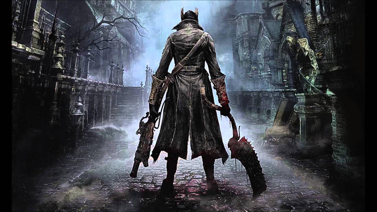 Special: Bloodborne