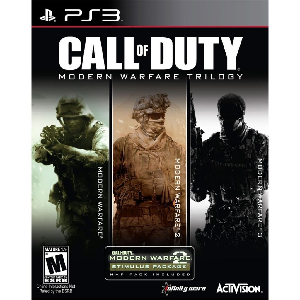 [13/05/2016] Kommt eine Neuauflage der Modern-Warfare-Trilogie? Entsprechende Gerüchte kamen vor Wochen auf.
