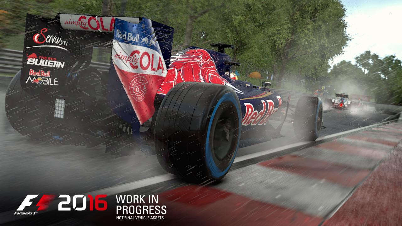 [27/05/2016] F1 2016 in der E3-Hands-on-Vorschau: So macht man Karriere. (3)