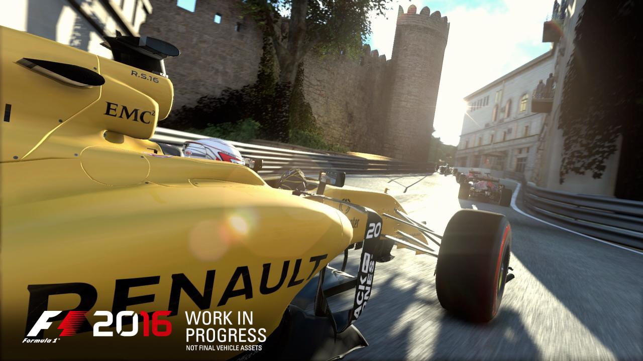 [27/05/2016] F1 2016 in der E3-Hands-on-Vorschau: So macht man Karriere. (10)