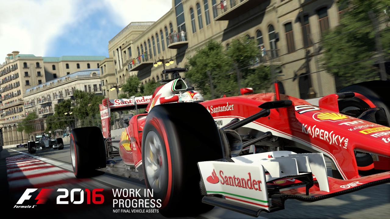 [27/05/2016] F1 2016 in der E3-Hands-on-Vorschau: So macht man Karriere. (2)