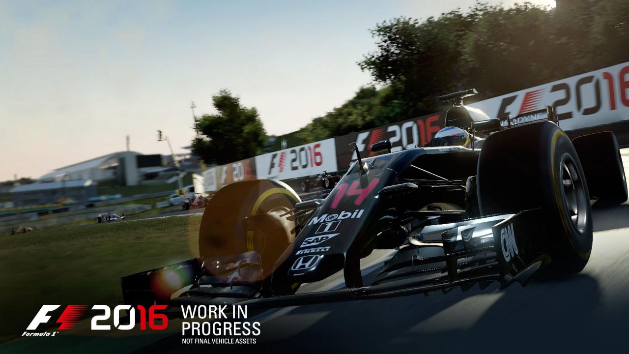 [27/05/2016] F1 2016 in der E3-Hands-on-Vorschau: So macht man Karriere. (4)