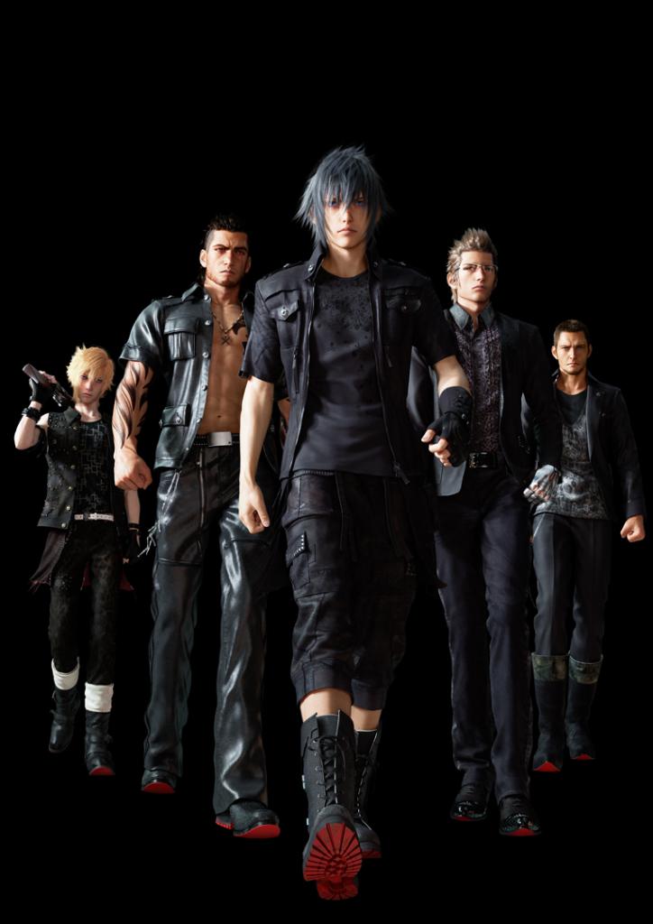 [23/05/2016] Final Fantasy 15: (3)