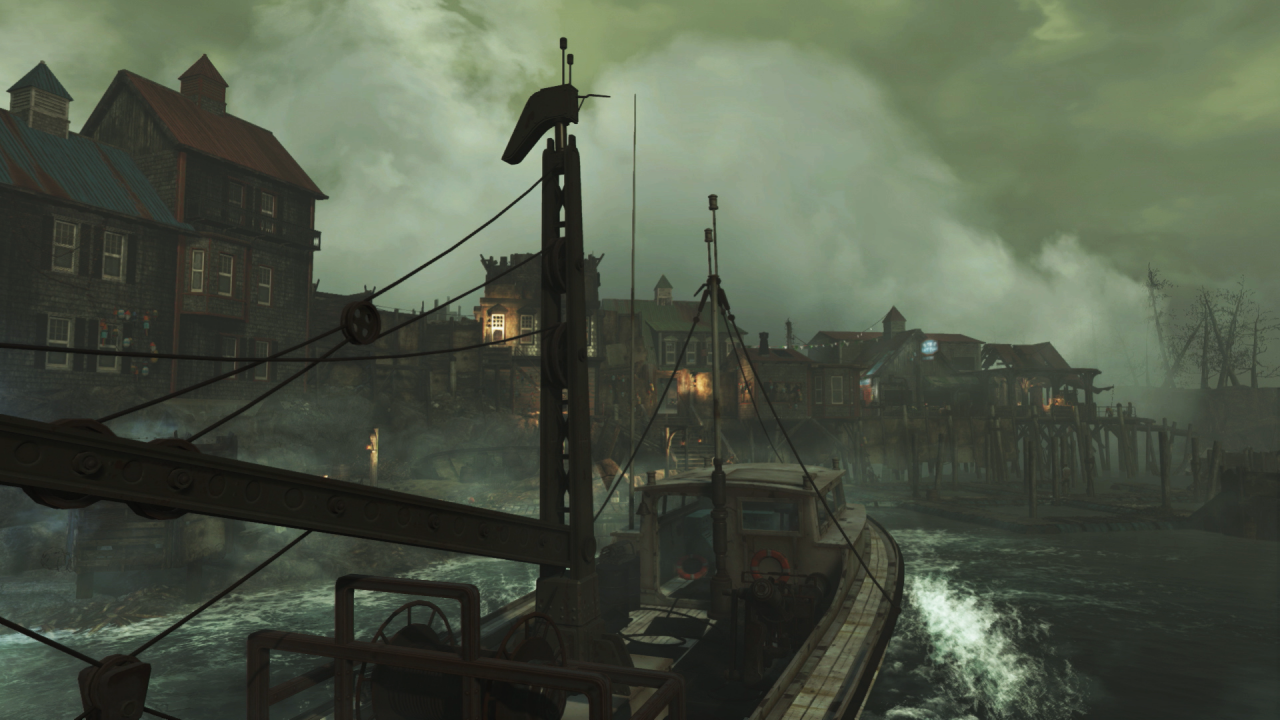 [04/05/2016] Unser Guide verrät, wie ihr den Far Harbor-DLC in Fallout 4 startet.