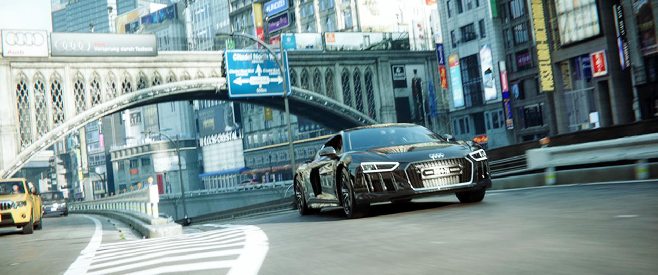 [23/05/2016] Final Fantasy 15: (4)