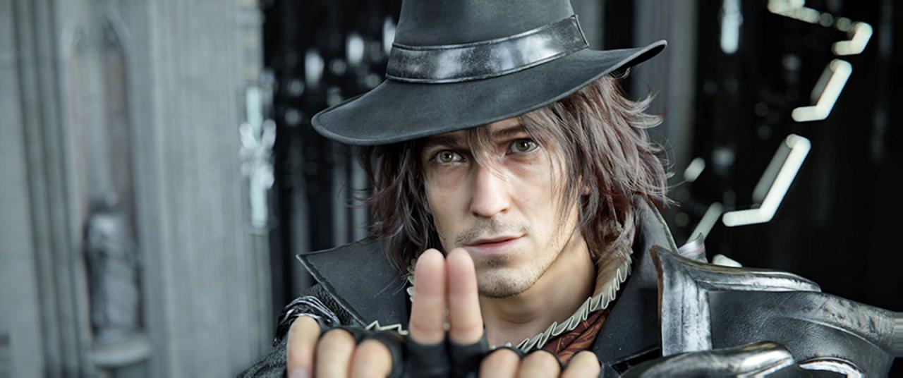 [23/05/2016] Final Fantasy 15: (5)