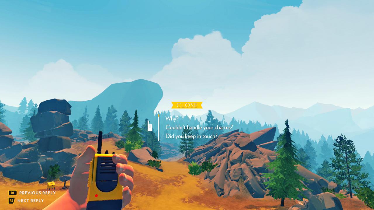 Firewatch (Campo Santo)