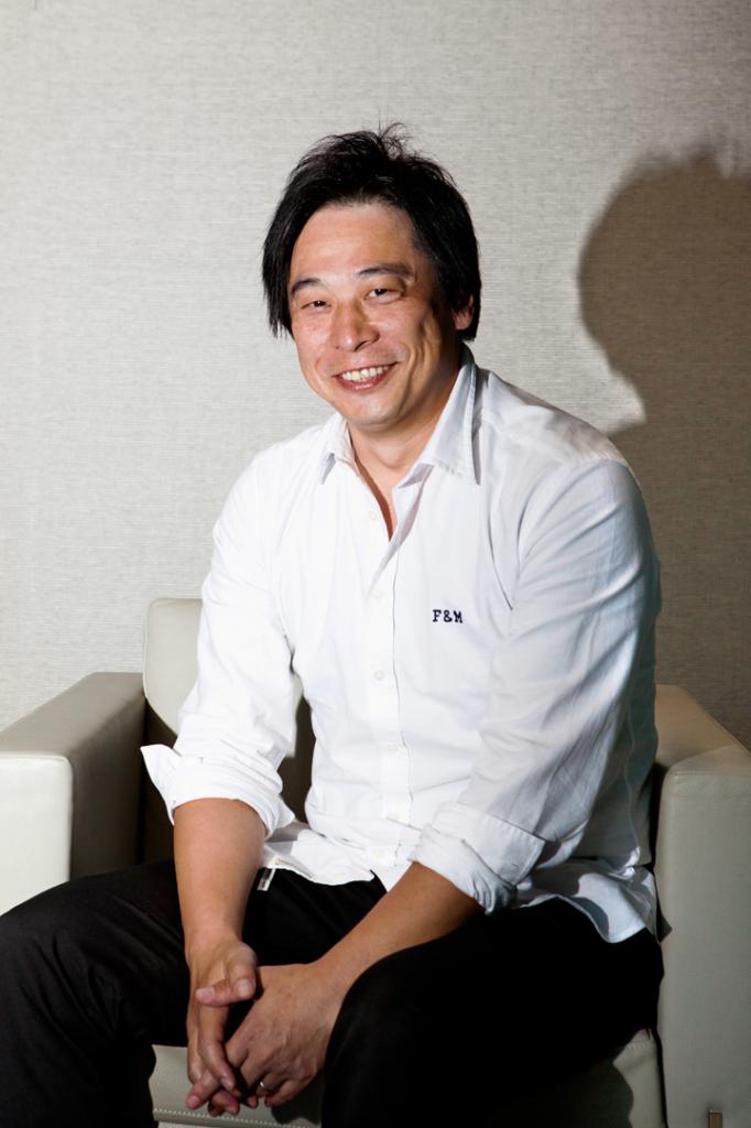 [24/05/2016] Hajime Tabata: Der Spiel-Designer ist Director von Final Fantasy 15.