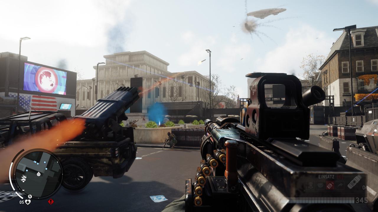 Homefront: The Revolution - Gratis-Weekend-Special auf Steam