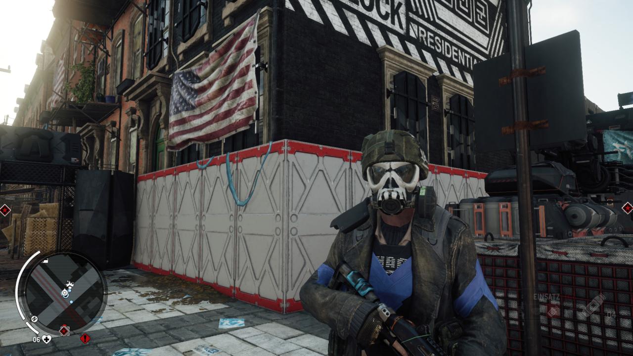 Homefront: The Revolution - Szene aus der Testversion