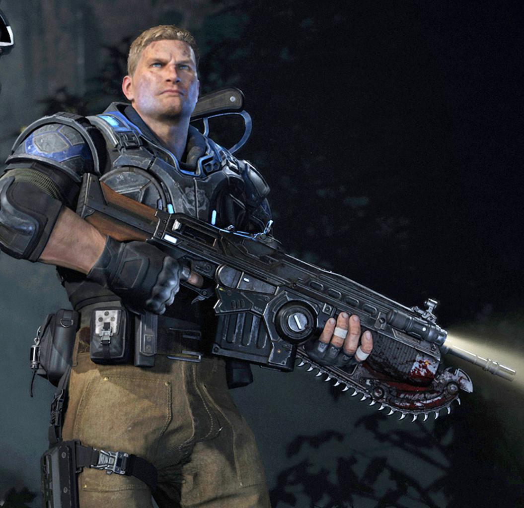 [25/05/2016] Gears of War 4 Vorschau: Neue Feinde, mächtigere Wummen und mehr Blut - Wie spielt sich das neue Gears Of War 4? (1)