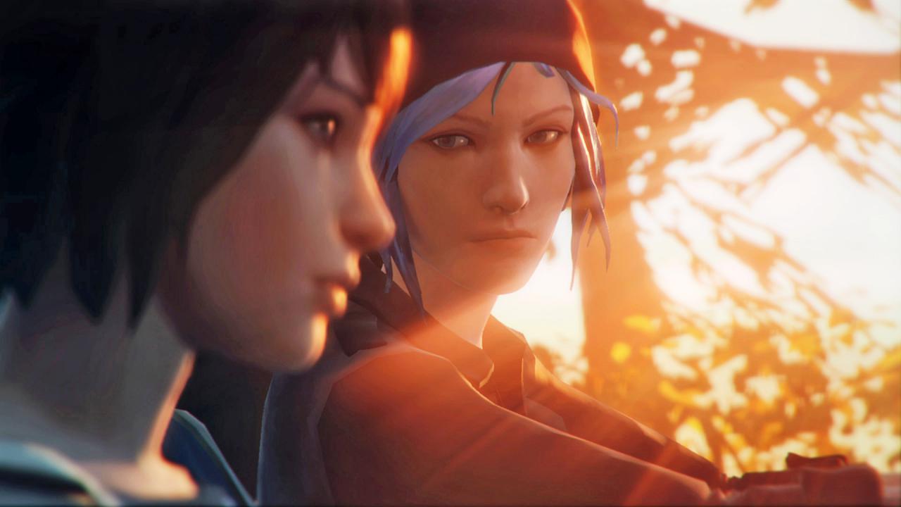 [20/05/2016] Im Zeitreise-Adventure Life Is Strange stehen gleich zwei glaubhafte, starke und selbstbewusste Frauen im Fokus der Geschichte.