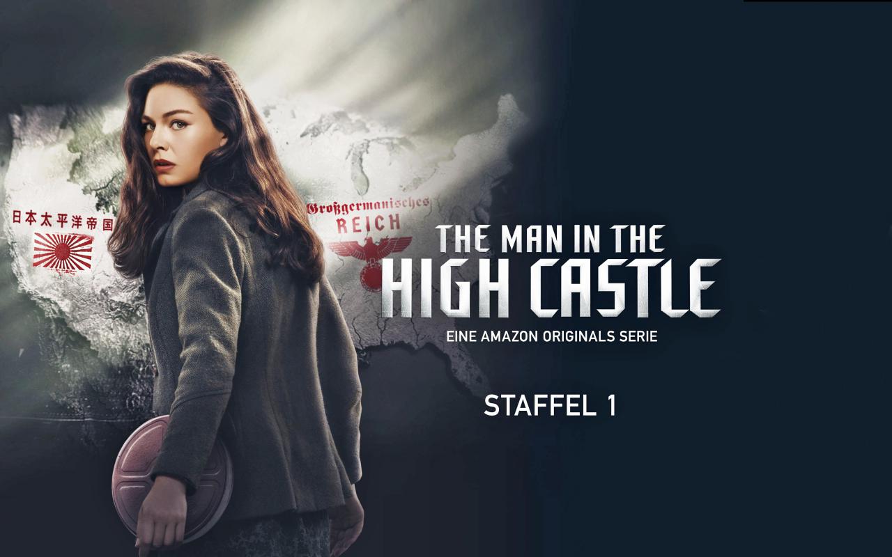 [19/05/2016] The Man in the High Castle: Die Serie in der Vorschau (1)
