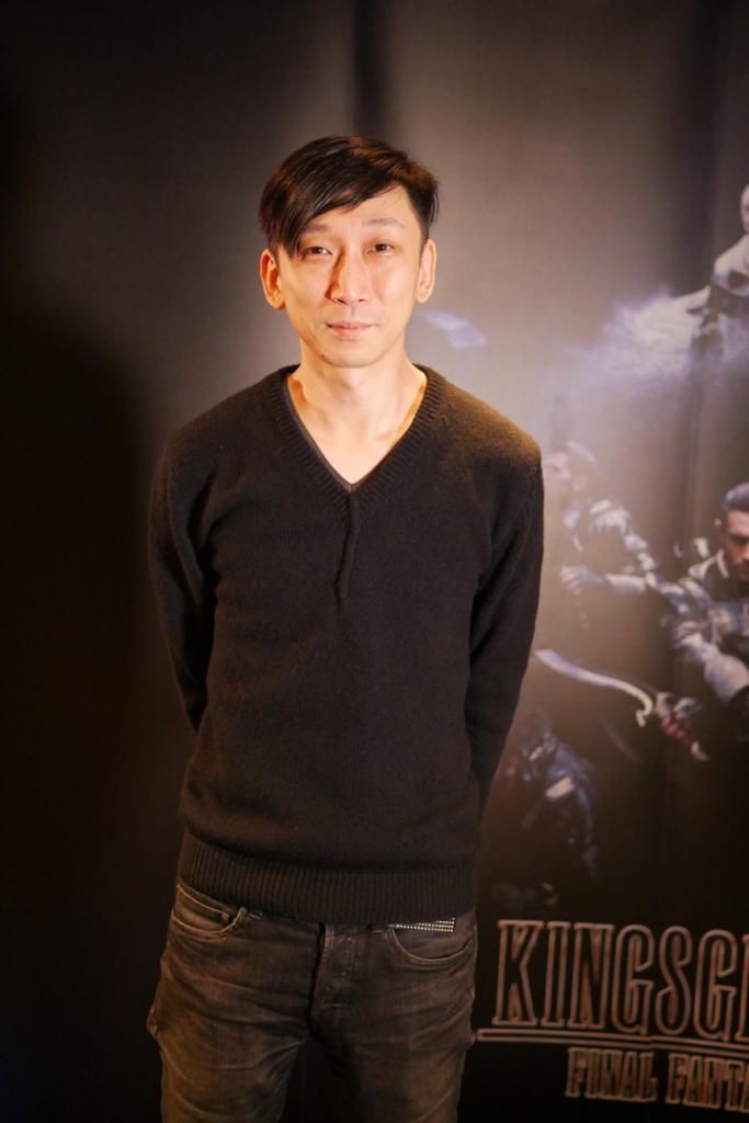 [24/05/2016] Takeshi Nozue: Der Director des Animationsfilms Kingsglaive betreute bereits den Streifen Advent Children.