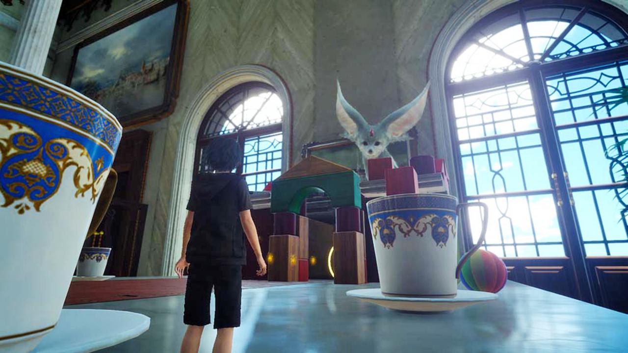 [23/05/2016] Final Fantasy 15: (8)