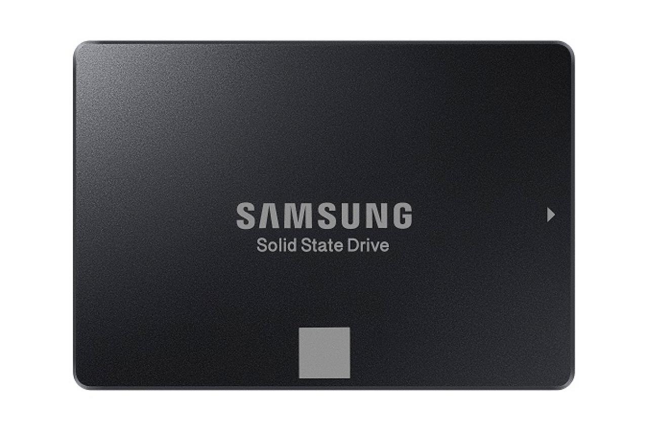 [25/05/2016] Samsung SSD 750 EVO