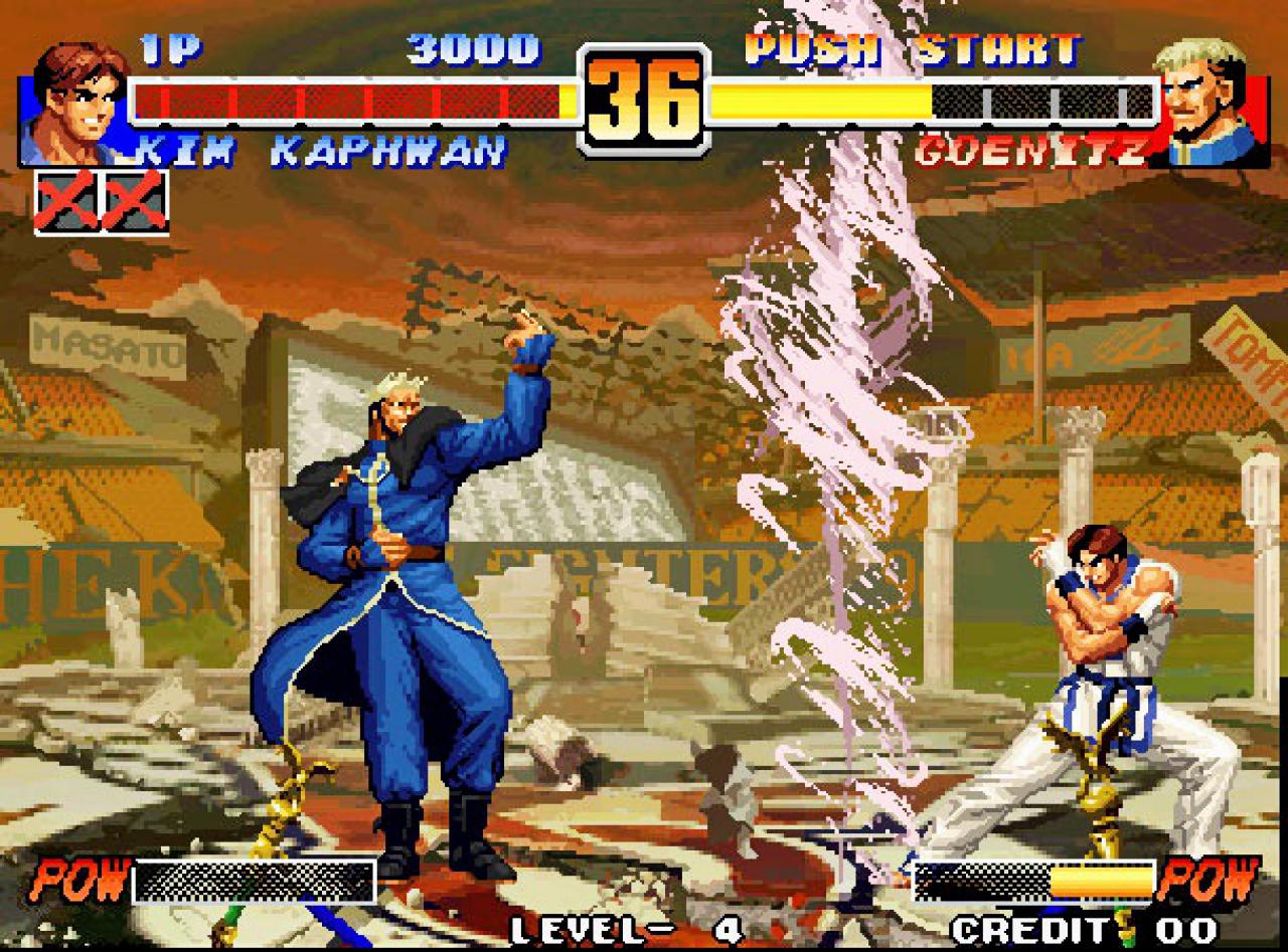 [12/05/2016] König: King of Fighters trug seinen Titel zu Recht - es ist bis heute eines der besten Prügelspiele.