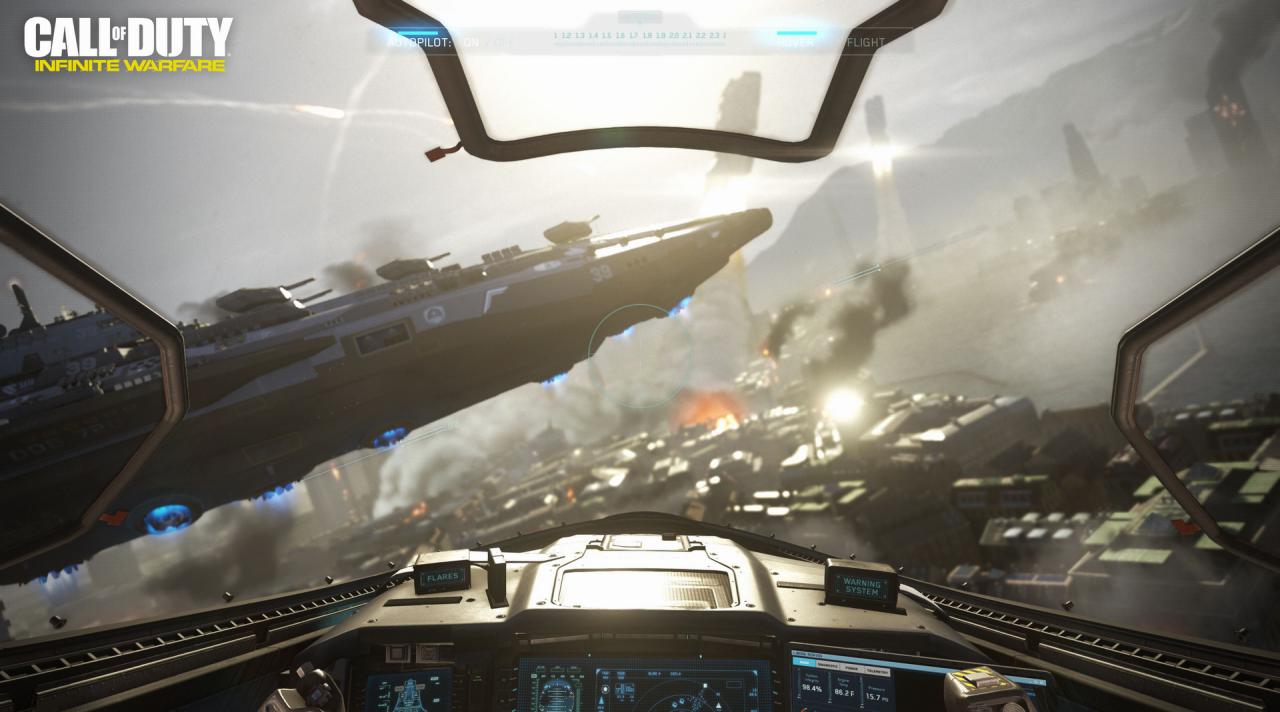 [03/05/2016] CoD: Infinite Warfare - Release, Trailer, Remaster - Alle Infos zum nächsten Call of Duty (2)