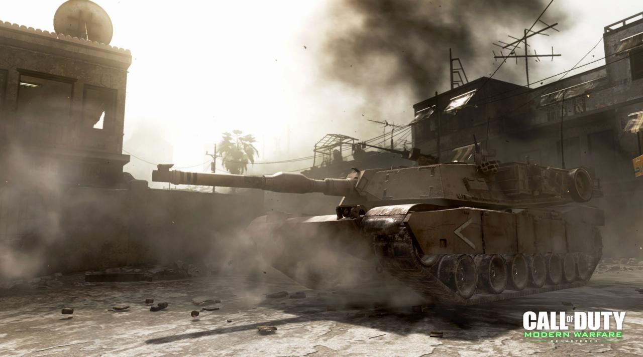 [03/05/2016] Nicht als Standalone: Call of Duty 4: Modern Warfare Remastered gibt es nur im Bundle mit Infinite Warfare.