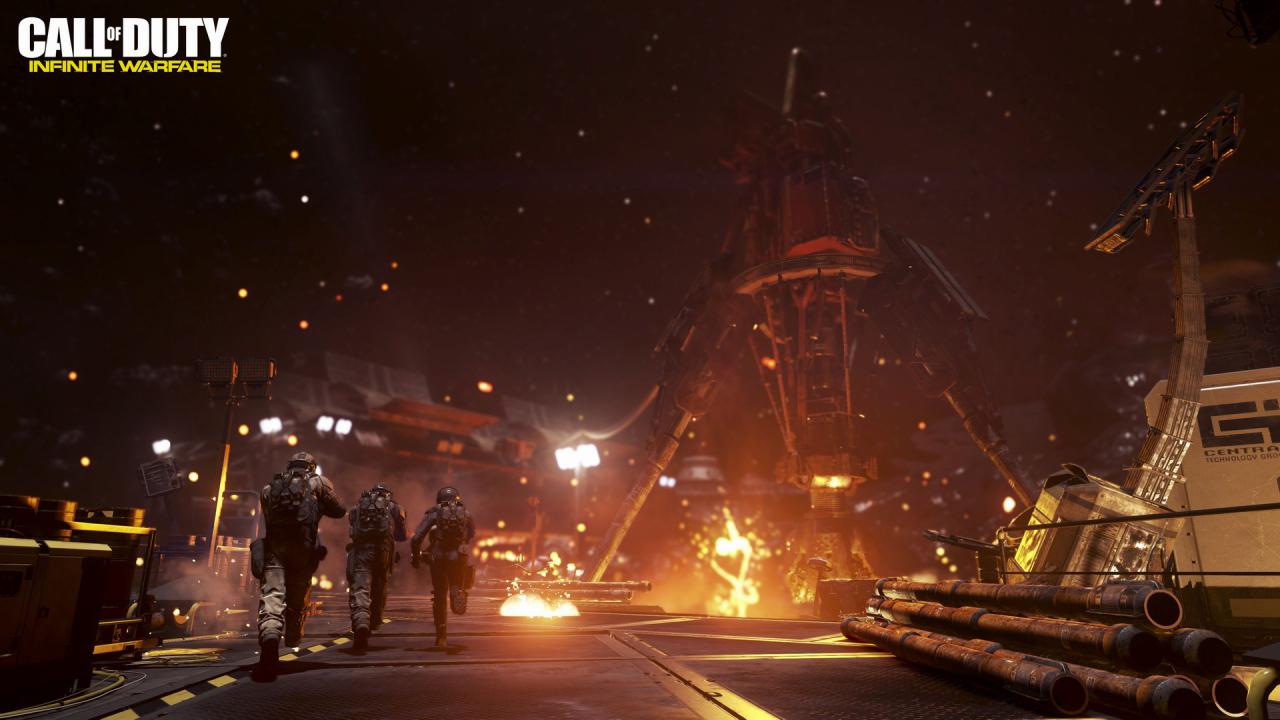 [03/05/2016] CoD: Infinite Warfare - Release, Trailer, Remaster - Alle Infos zum nächsten Call of Duty (1)