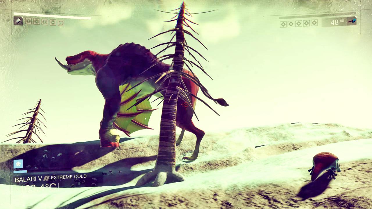 [18/05/2016] No Man's Sky: Bei uns in der Vorschau - Ein Spiel für alle, die als Kind Astronaut sein wollten (2)
