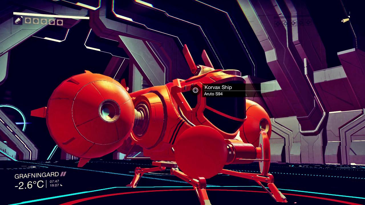 [18/05/2016] No Man's Sky: Bei uns in der Vorschau - Ein Spiel für alle, die als Kind Astronaut sein wollten (5)