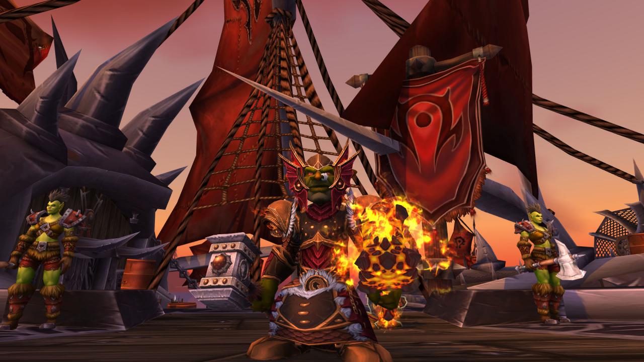 [12/05/2016] In World of Warcraft gebannte Bot-Nutzer wollen rechtlich gegen Blizzard vorgehen.