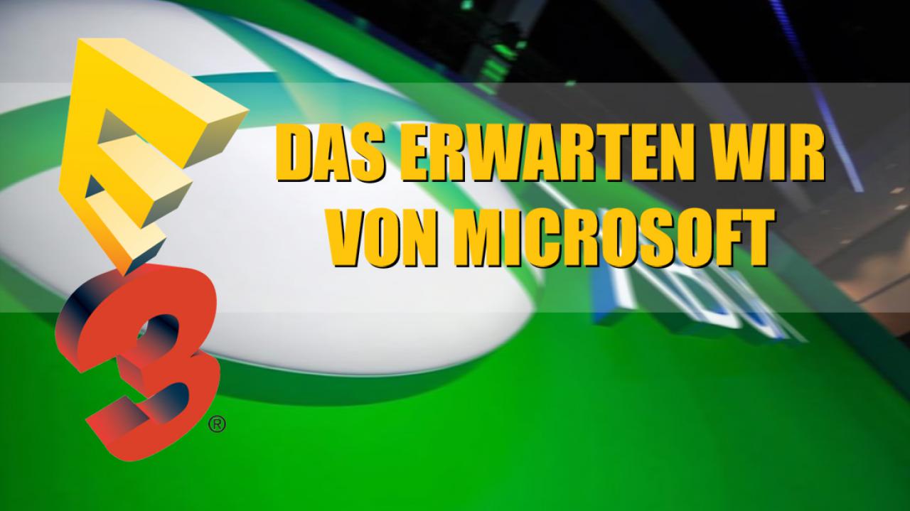 [01/06/2016] Microsoft auf der E3 2016.