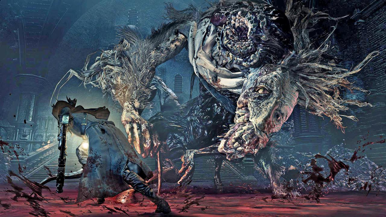 [14/06/2016] Bloodborne: Düster und bedrückend. (PS4)