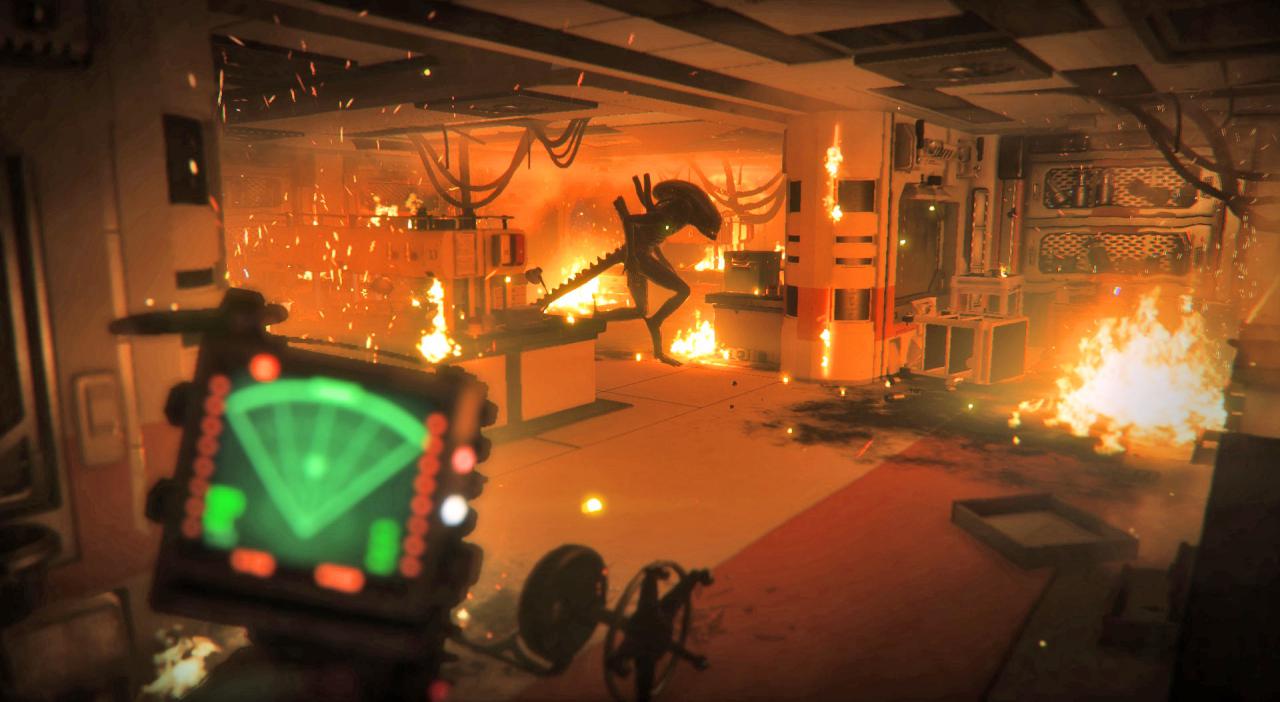 Alien: Isolation