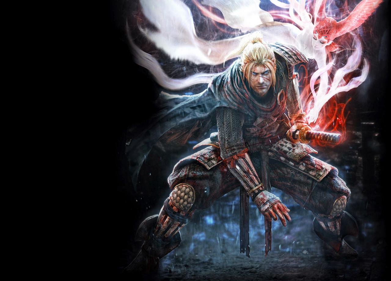[09/06/2016] Nioh in der Vorschau: Ein bisschen Darksouls und eine Prise Ninja Gaiden (1)