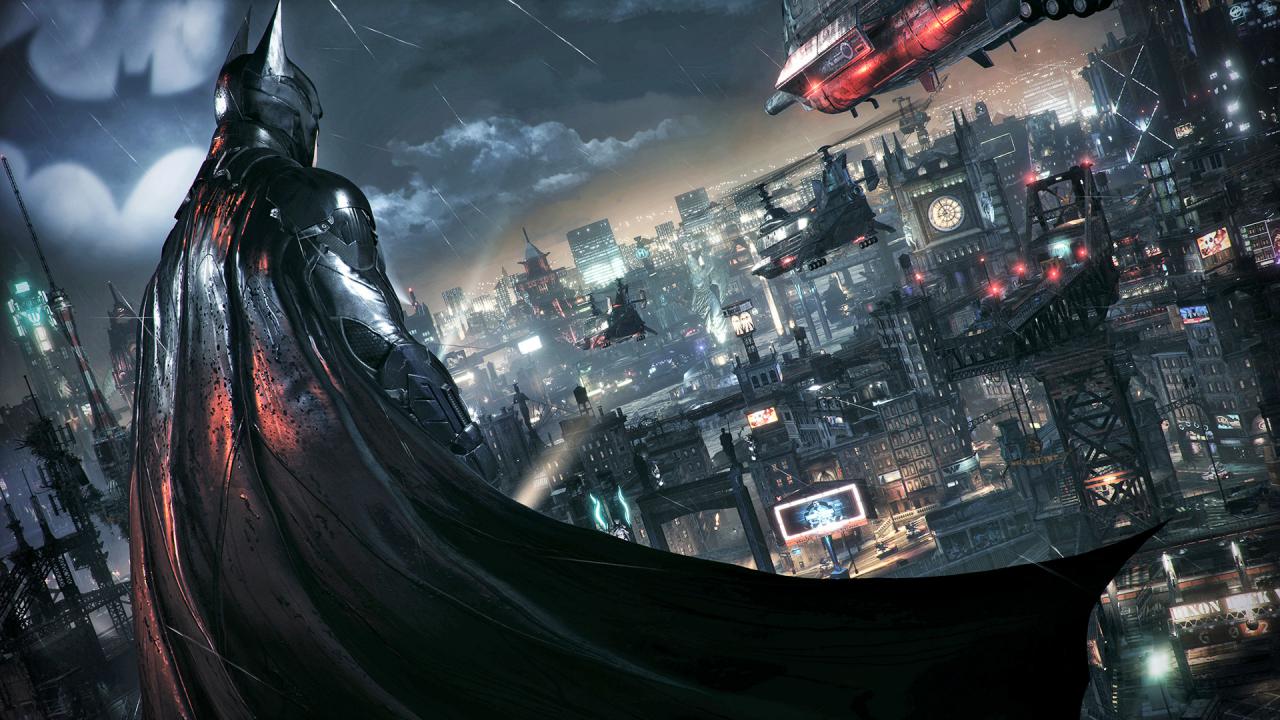 [02/06/2016] Spielplatz für Superhelden: Batman Arkham Knight