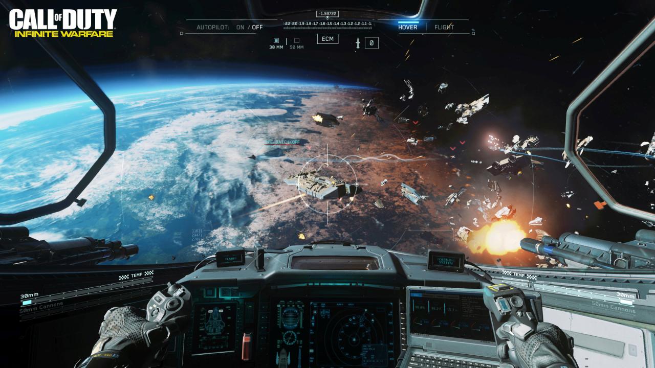 [15/06/2016] Call of Duty: Infinite Warfare - neue Screenshots von der E3 (4)