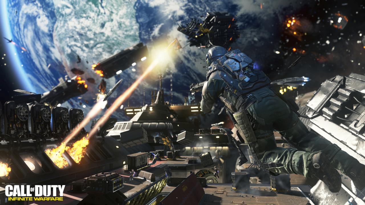 [15/06/2016] Call of Duty: Infinite Warfare - neue Screenshots von der E3 (6)