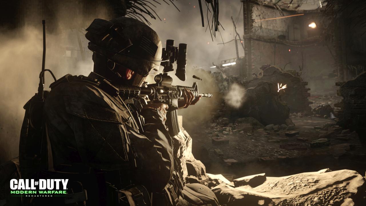 [15/06/2016] Call of Duty: Modern Warfare - neue Bilder zur Remastered-Neuauflage (2)