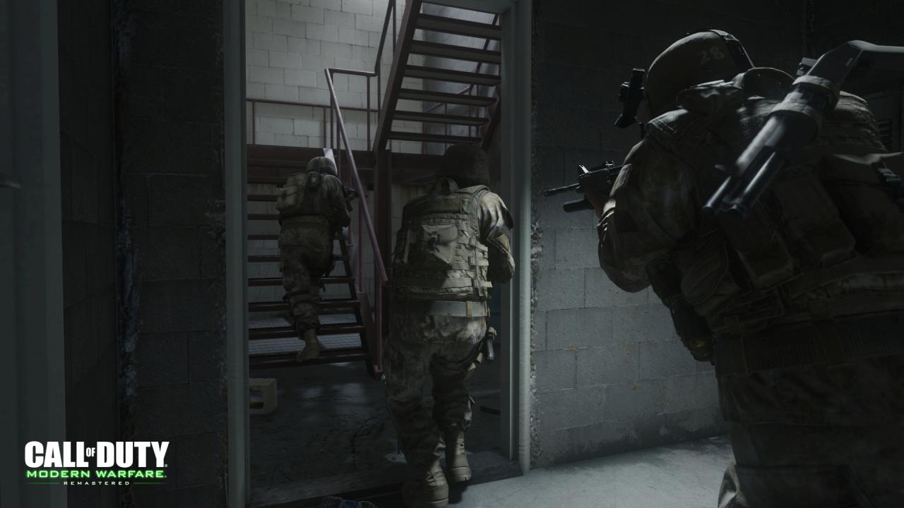 [15/06/2016] Call of Duty: Modern Warfare - neue Bilder zur Remastered-Neuauflage (4)