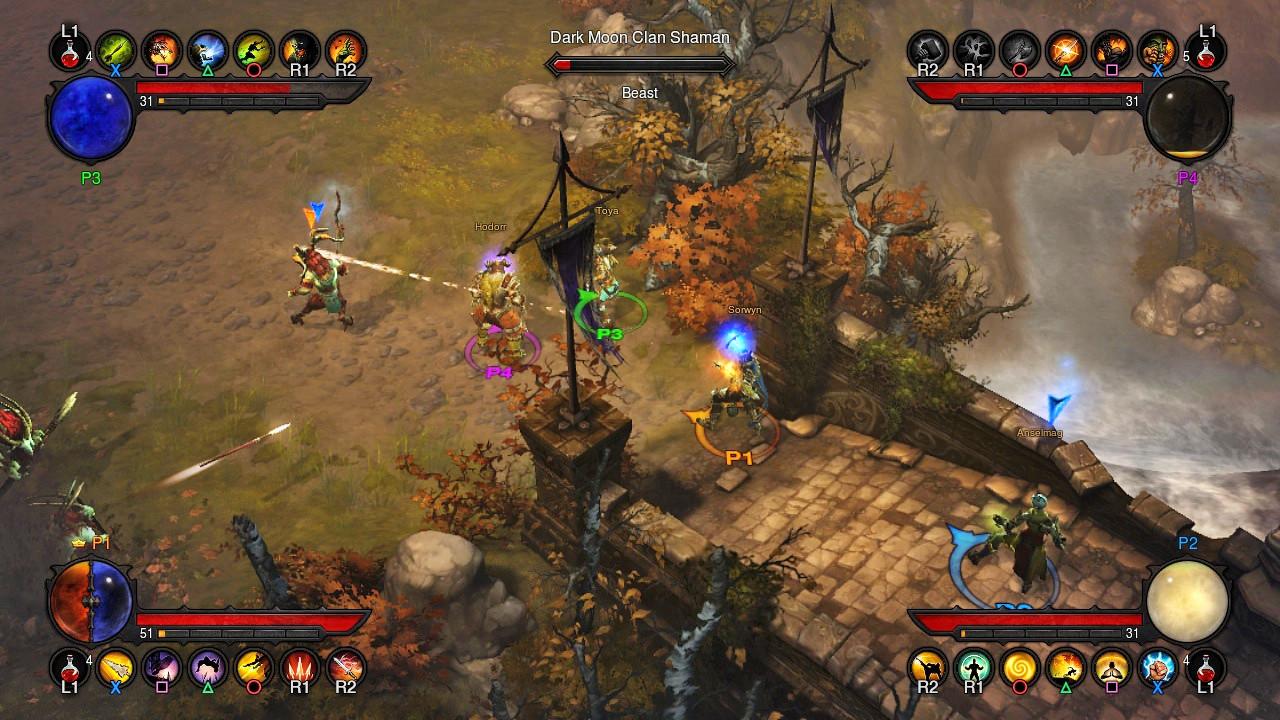 [02/06/2016] Packender Koop: Diablo 3