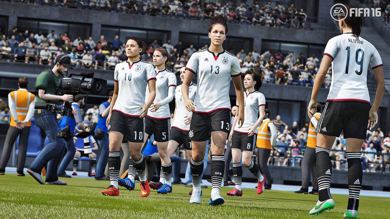 [02/06/2016] Top-Lizenzen: Fifa 16