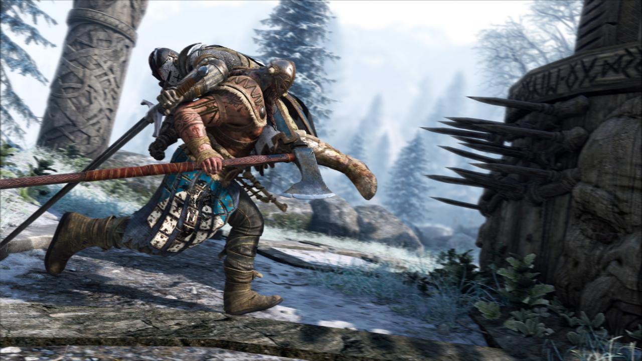 For Honor: Spieler schnappen und melden!