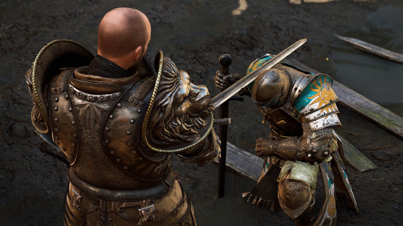 [14/06/2016] For Honor: Neue Screenshots aus dem Schlachten-Spektakel (11)