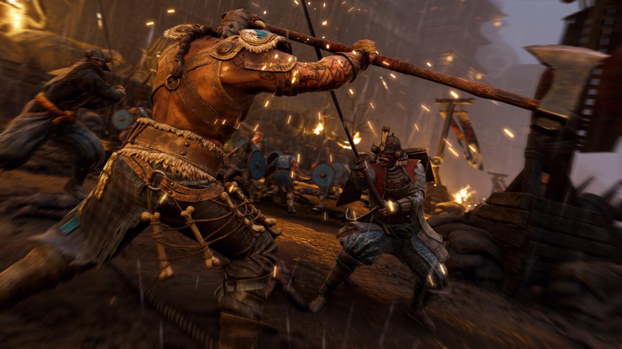 [14/06/2016] For Honor: Neue Screenshots aus dem Schlachten-Spektakel (5)