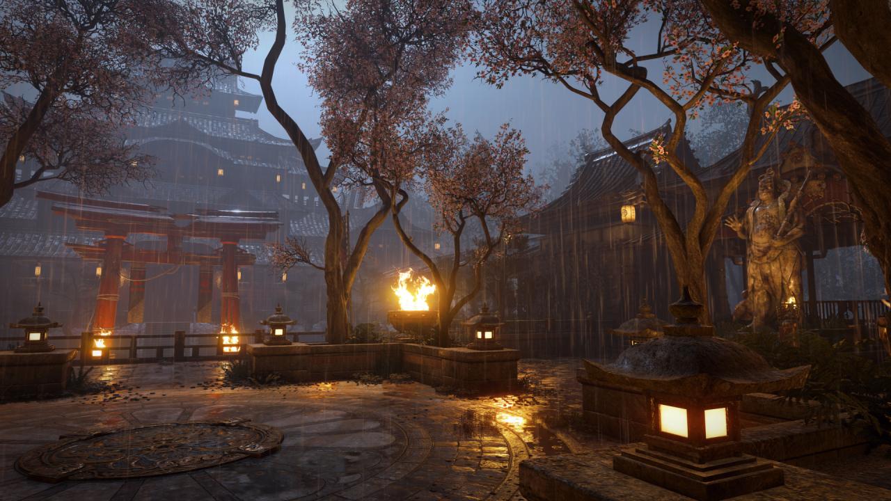[14/06/2016] For Honor: Neue Screenshots aus dem Schlachten-Spektakel