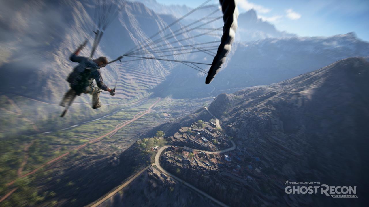 [14/06/2016] Platz 16: Ghost Recon Wildlands (Multiplattform) - 1,24 Prozent
