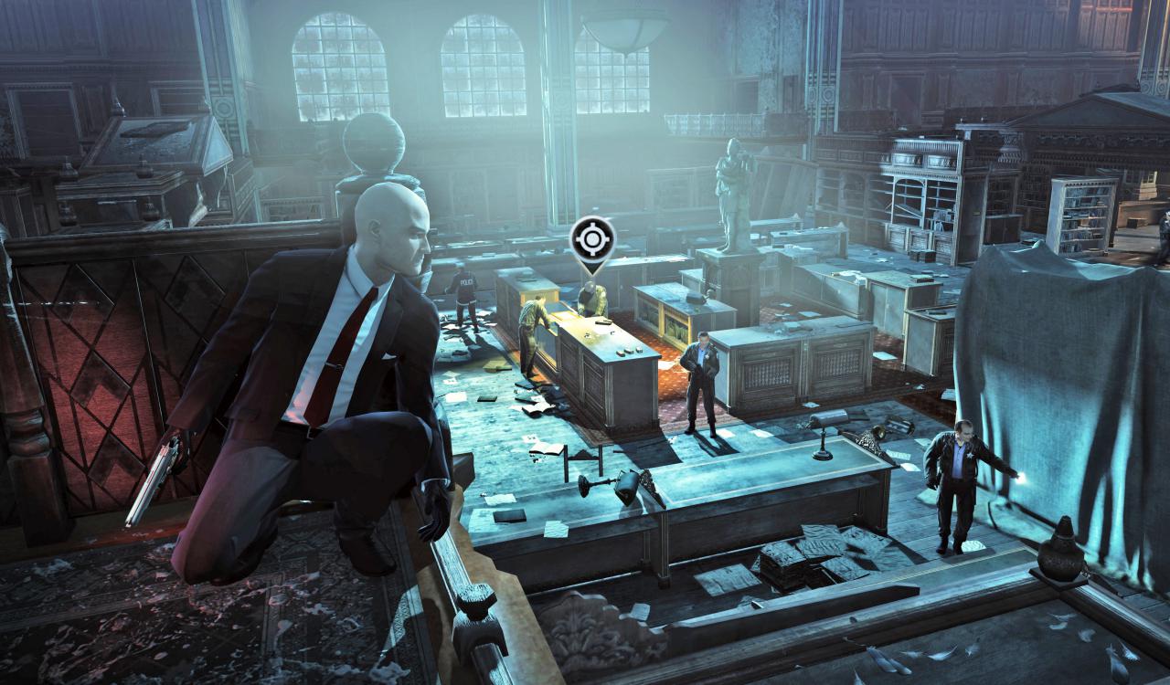 [02/06/2016] Spielerischer Missionseditor: Hitman Absolution